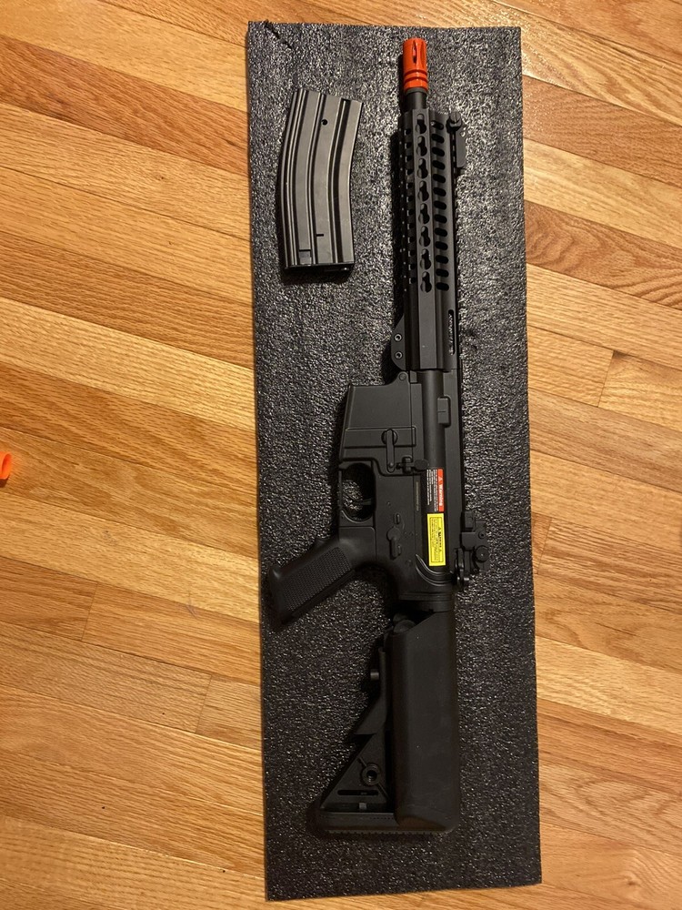 Airsoft Rifle aeg