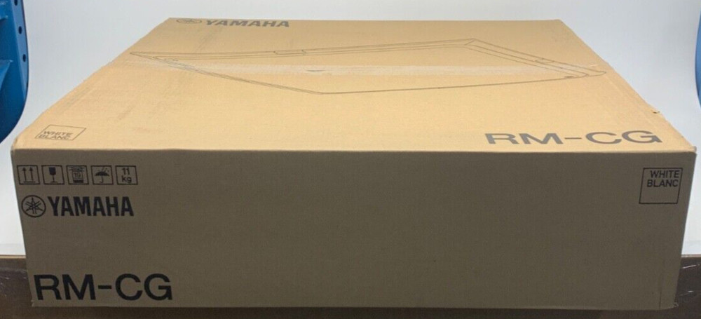 Yamaha RM-CG Ceiling Array Microphone - White
