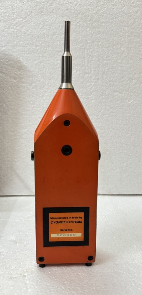 CYGNET PRECISION SOUND LEVAL METER 2031