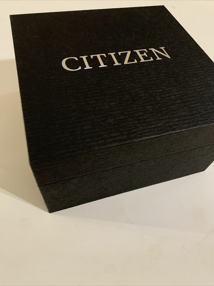 Citizen Decorative Modern Table Clock NIB
