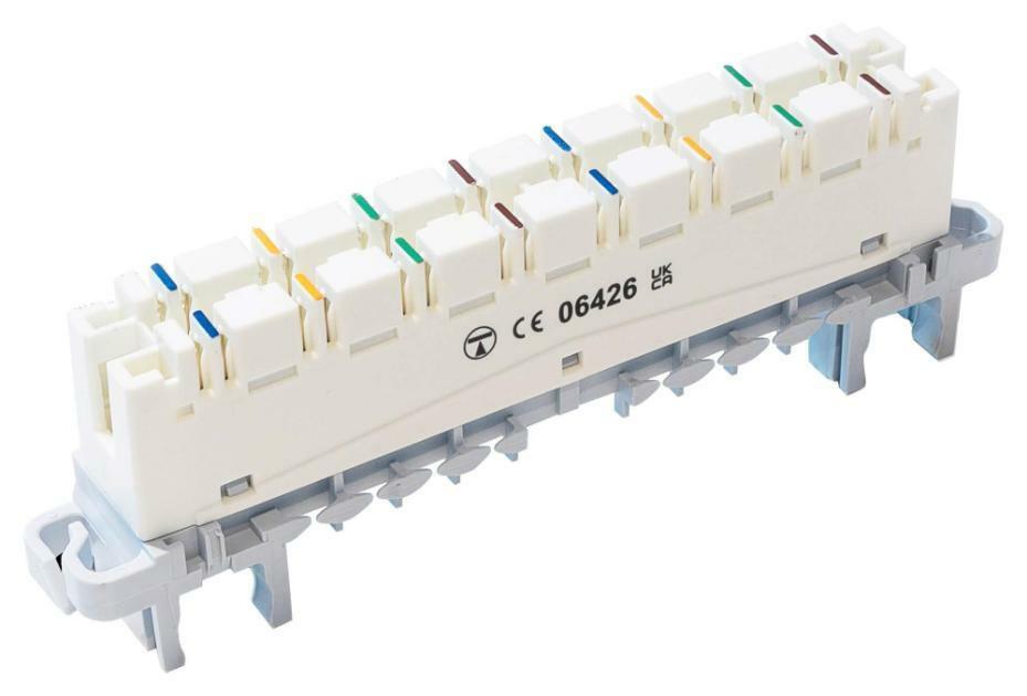 Connect 5 + 8 Pair Consolidation Module - F23