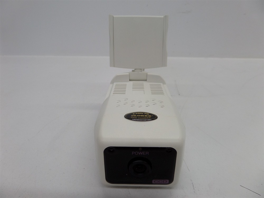 Lorex SG6946 2.4GHz CCD Security System