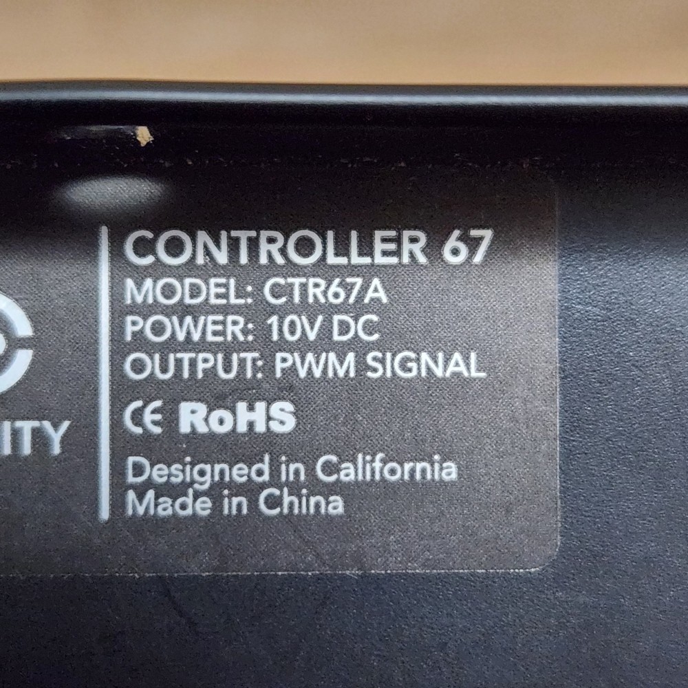 AC Infinity Ctr67a And Spider Farmer SF2000 Bundle.
