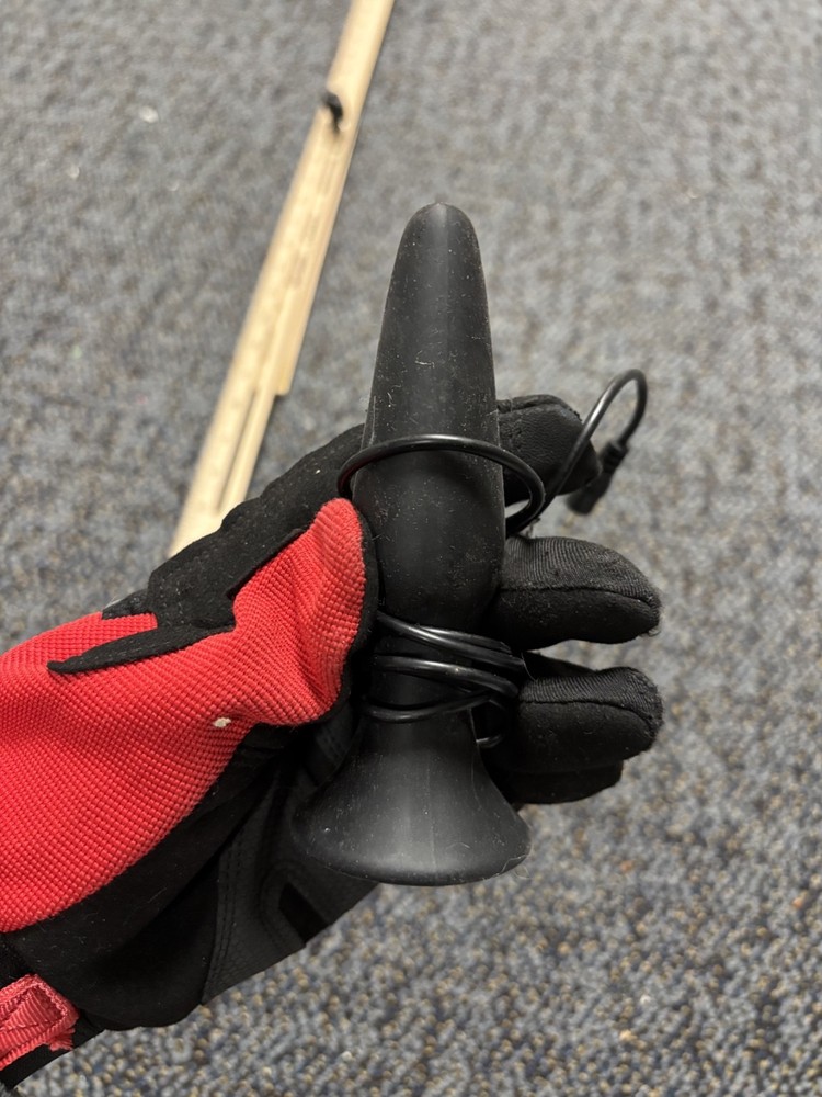 Unknown Black Soft Computer Microphone