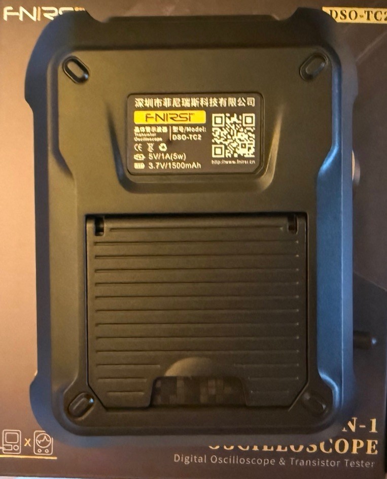 Digital Oscilloscope