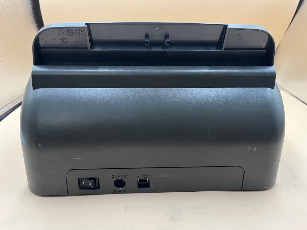 Xerox DocuMate 150 Pass-Through Scanner Scan to Email Print Folder