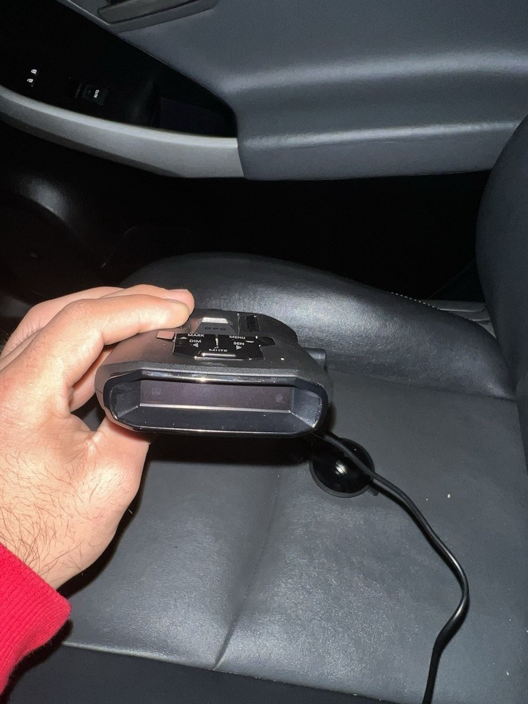Cobra RAD 700i Radar Laser Detector Premium Range Advanced IVF 2023