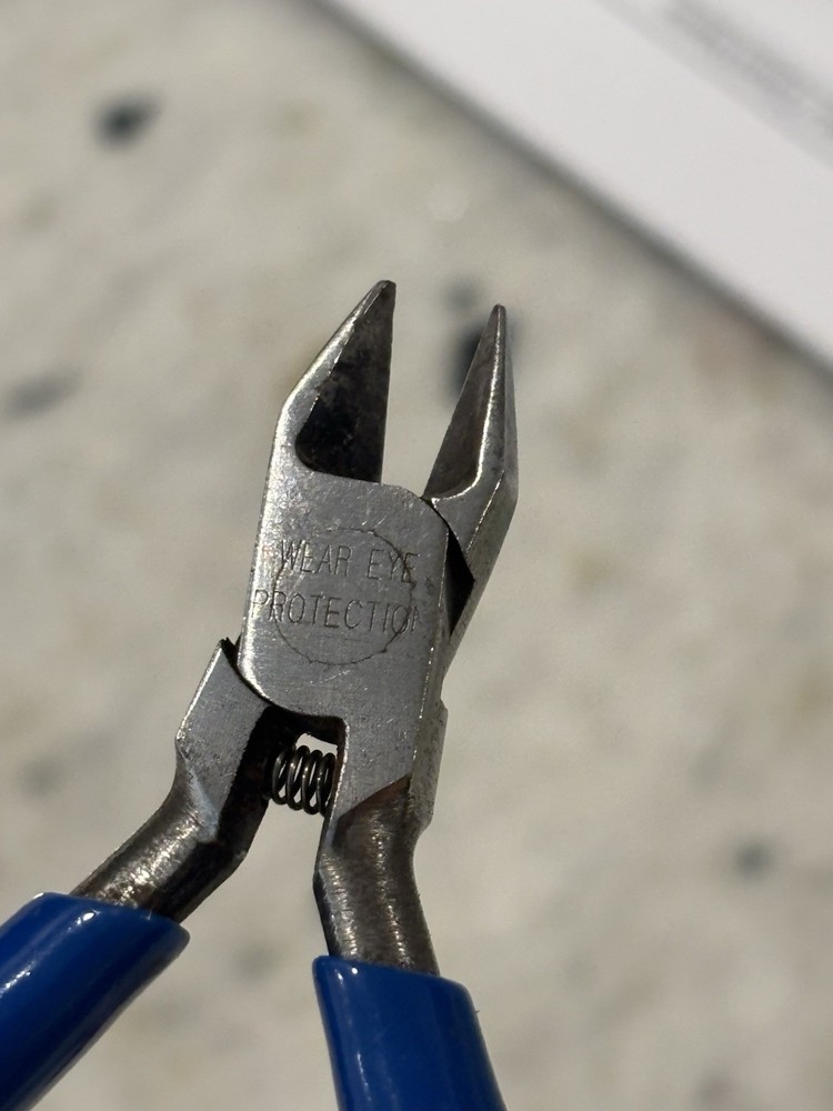 Klein And Xcelite Wire Cutters