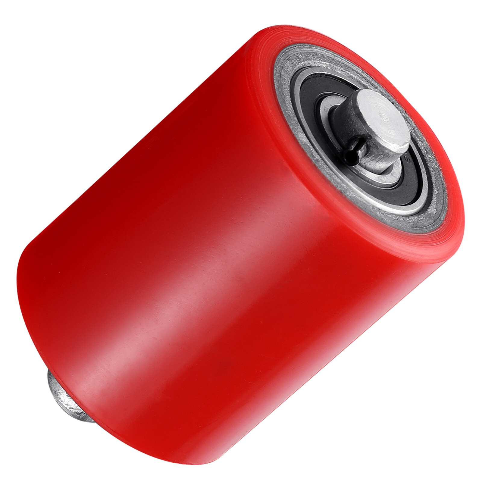 Pallet Jack/Truck Wheels Replacement Kit Set Complete with Bearings ID 20mm