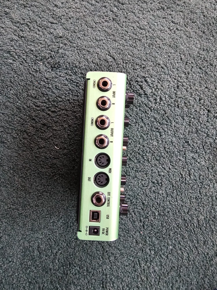 IK Multimedia AmpliTube X-Time Multi-Delay Effects Pedal