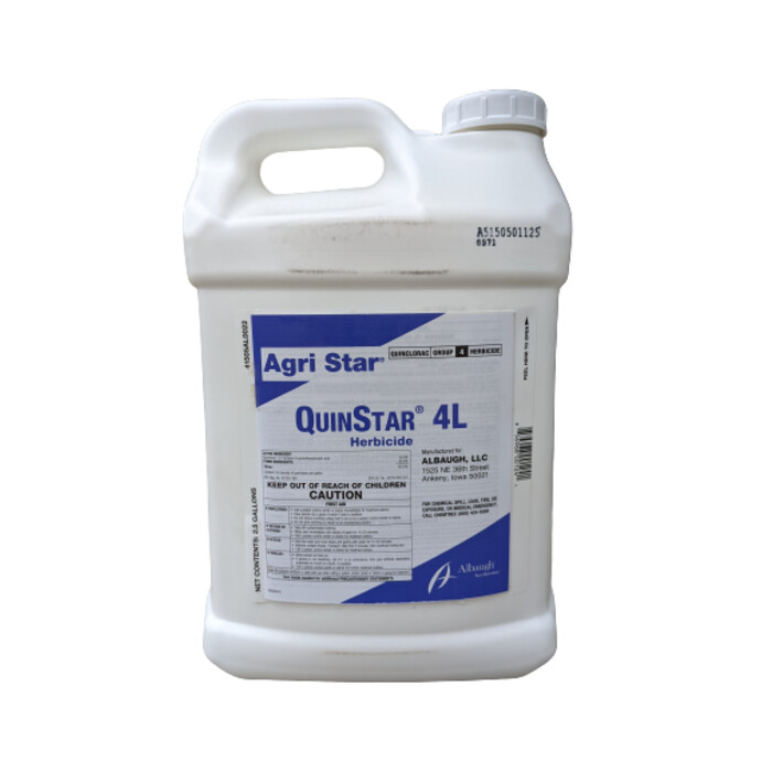 Quinstar 4L Herbicide - 2.5 Gallons