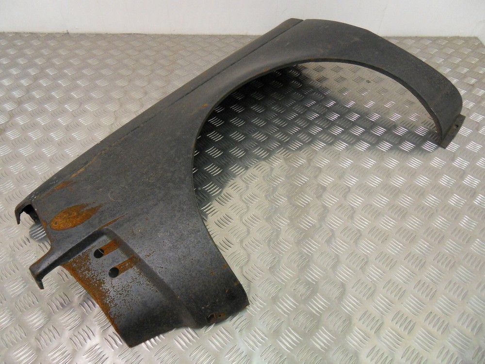 Renault 14 facelift Front left wing panel without indicator hole1979 to 1983 NOS