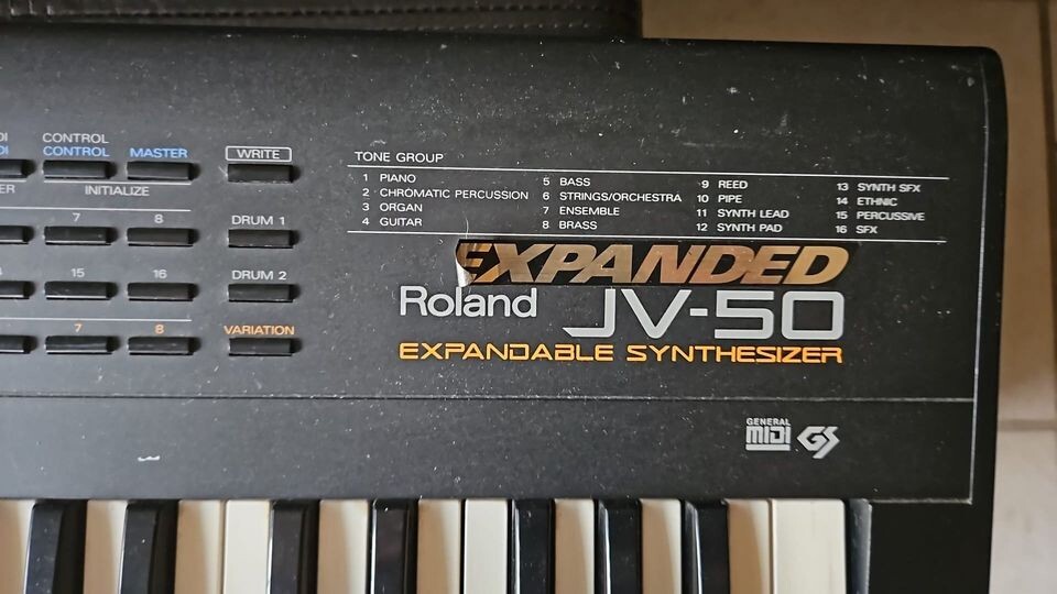 roland jv-50