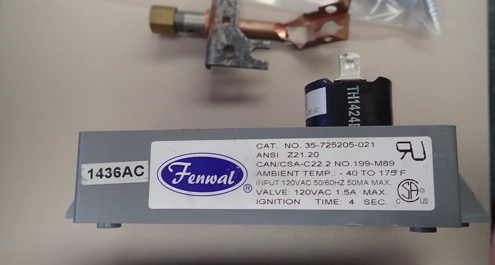 Southbend Range 4440598 Ignition Module Kit, Complete GENUINE OEM