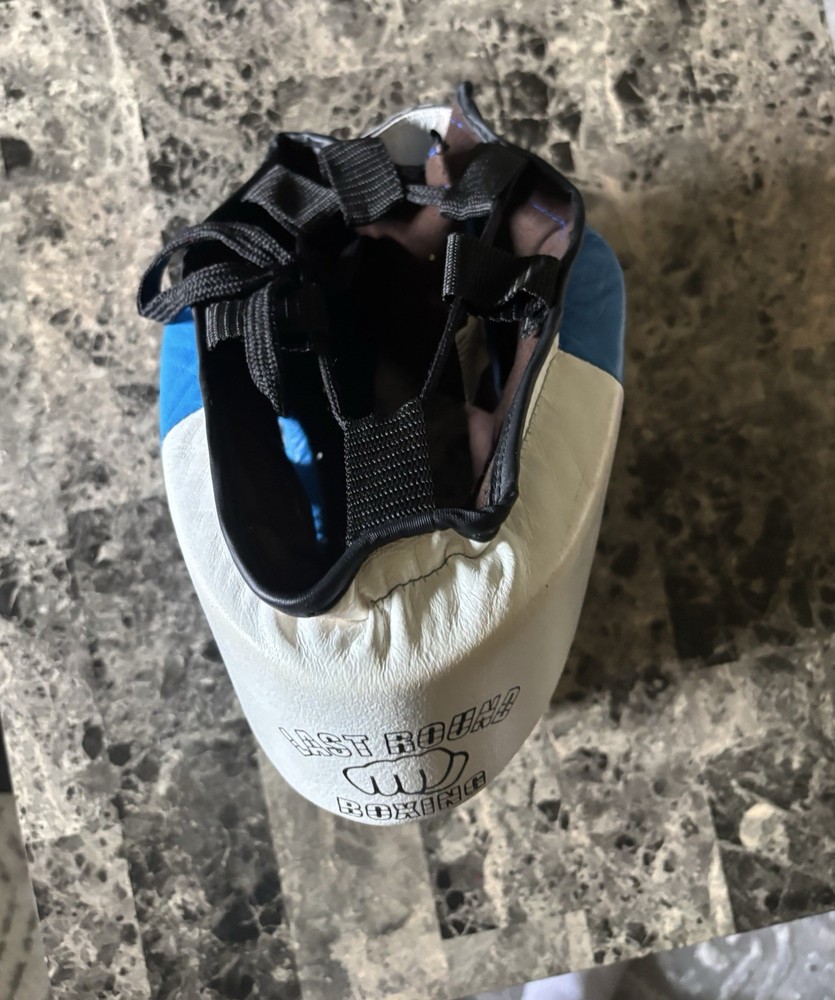 LAST ROUND BOXING HEADGEAR (MEDIUM)