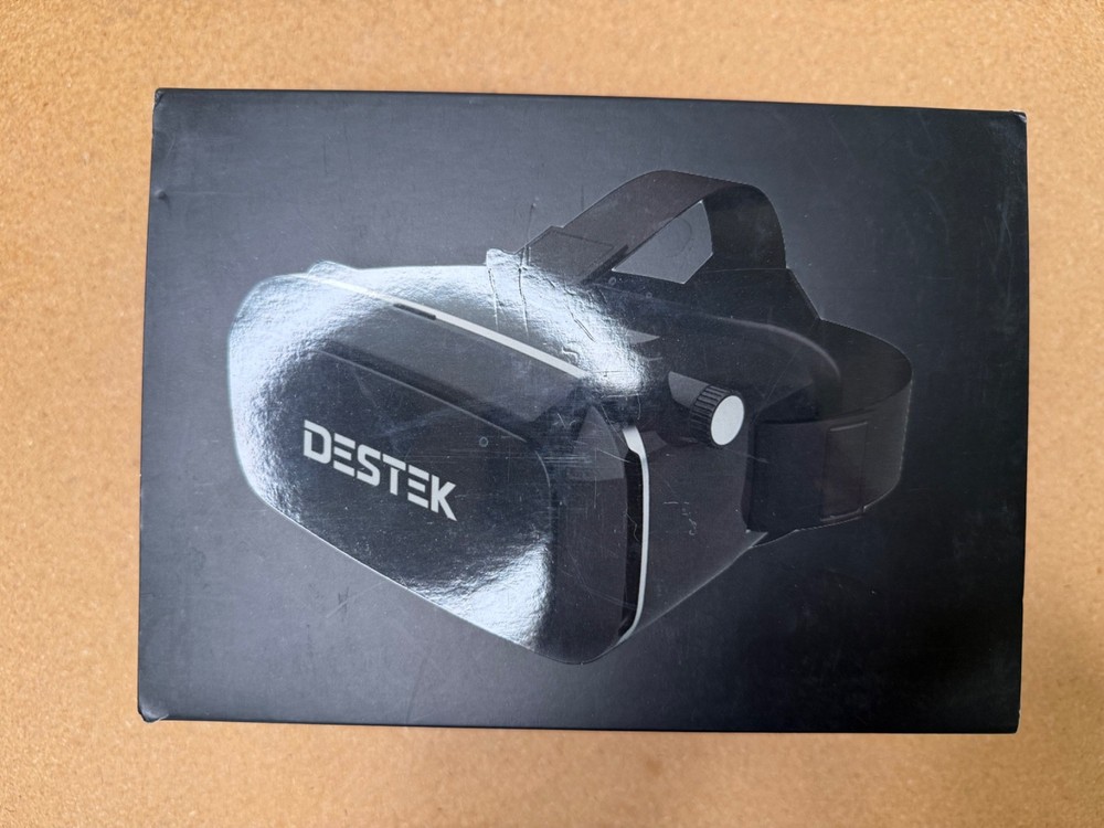 Destek V2 Virtual Reality Headset