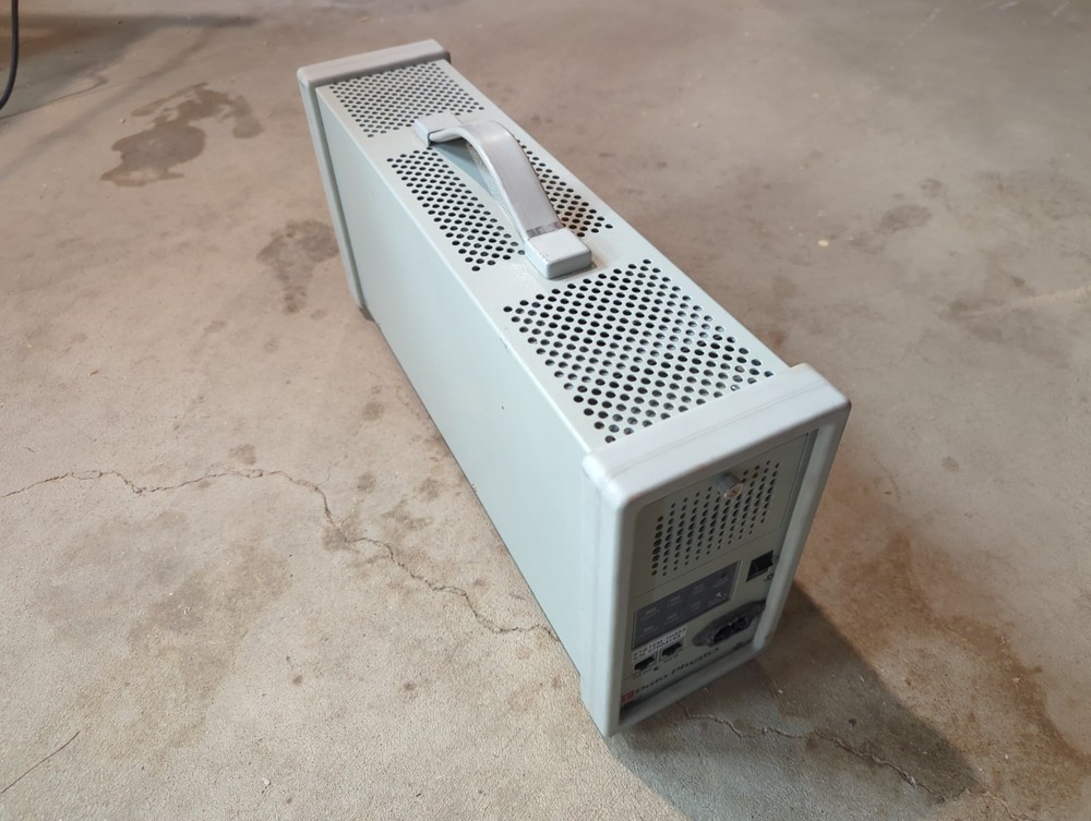 Data Physics SignalCalc Mobilyzer with two DP780 Modules - Used good condition.