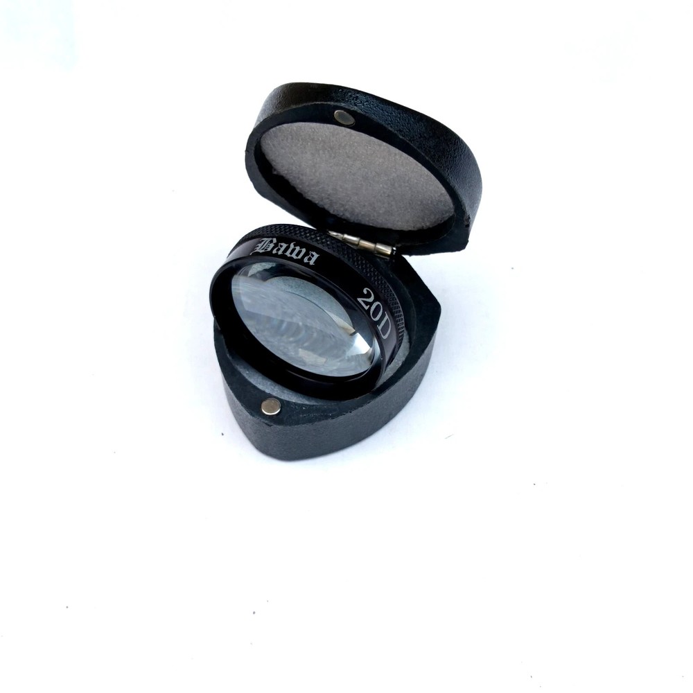 20D Retinal Lens – Central & Peripheral Diagnosis