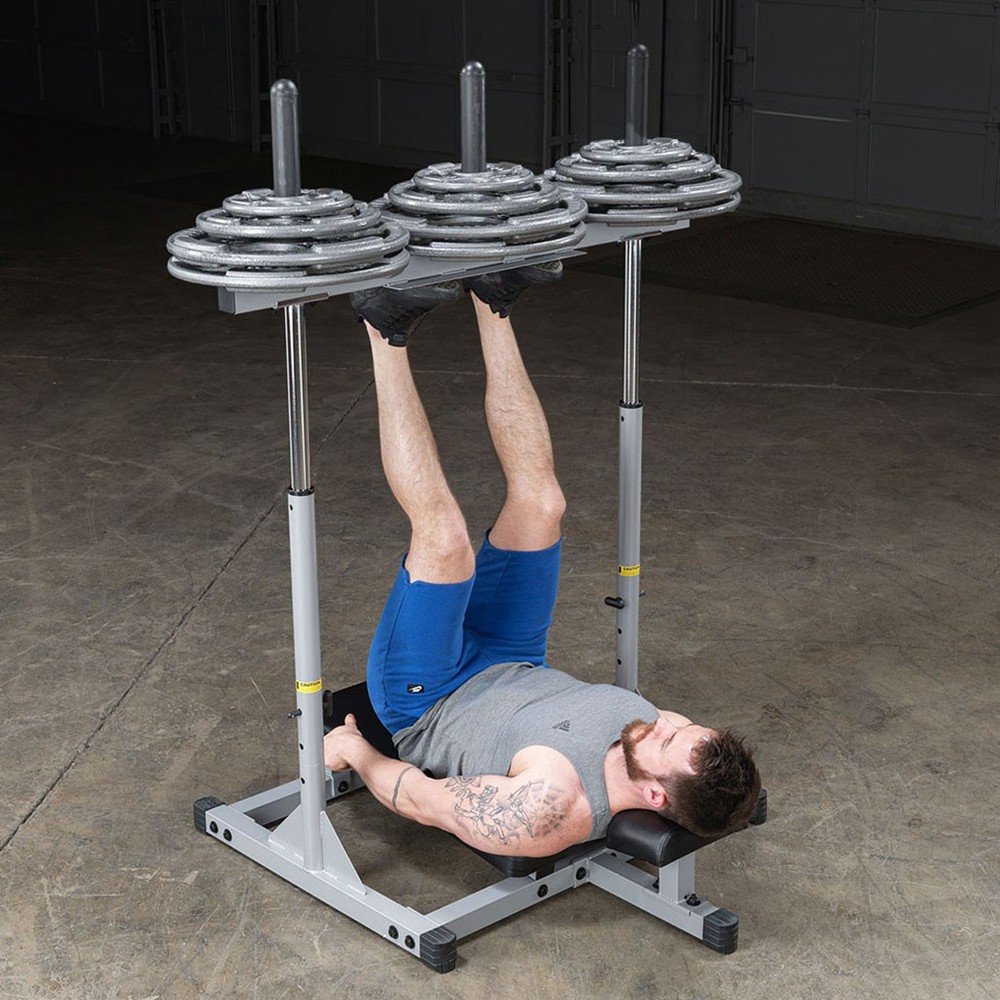 Powerline Vertical Leg Press