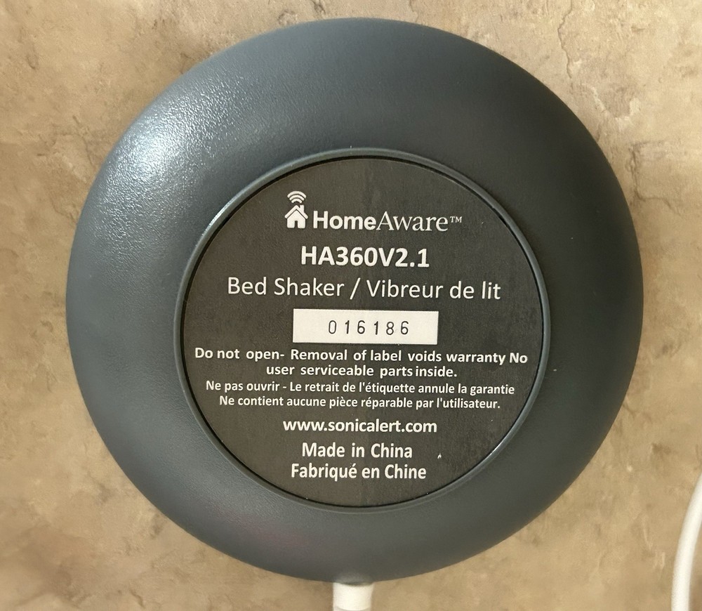 HomeAware Complete Home Alerting Solution by Sonic Alert