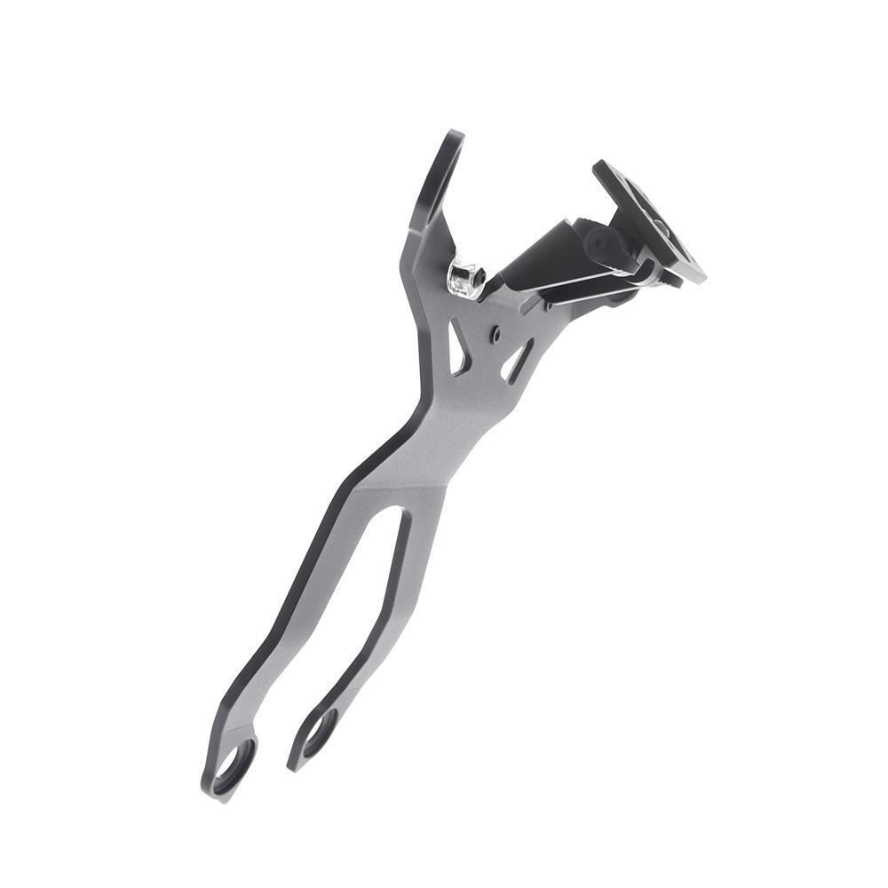 Ducati Multistrada V4 Garmin Sat Nav Mount 2021 > On by Evotech Performance