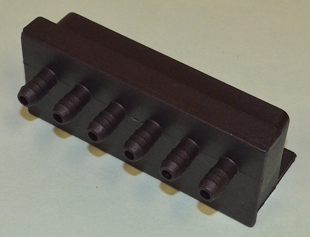 La Pavoni Upper Drain Cup, Square *New* 700908