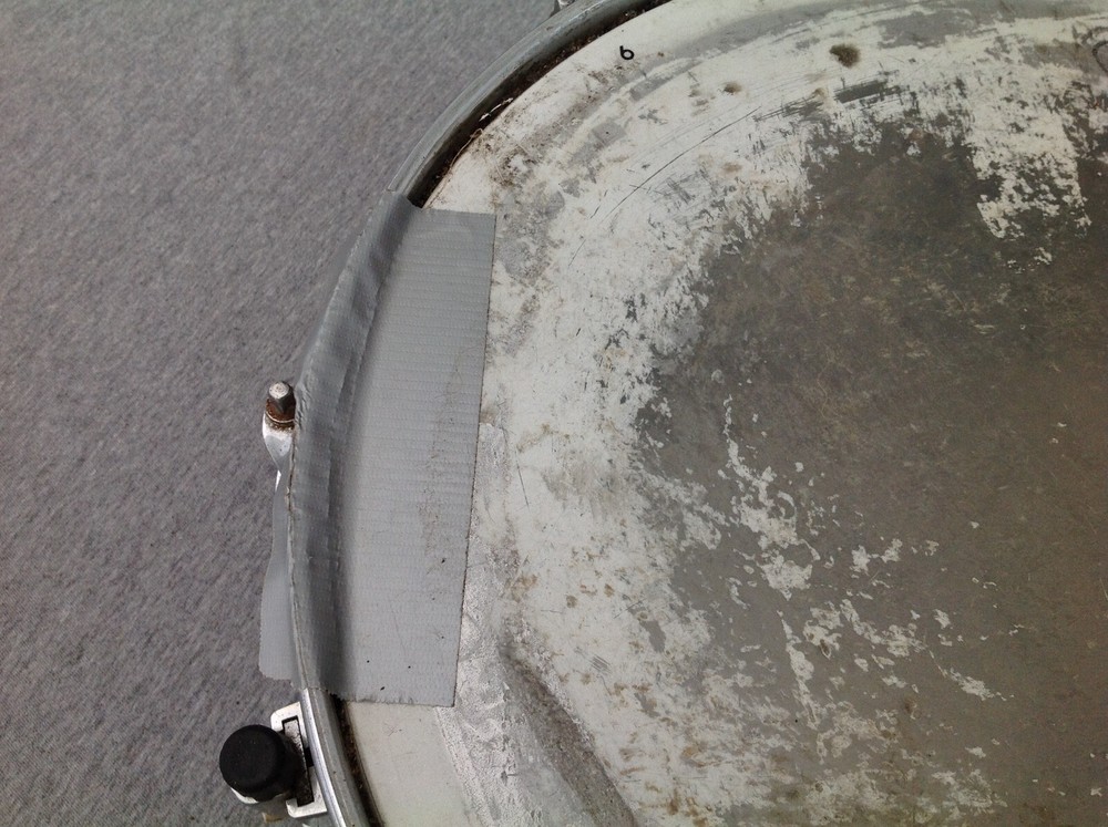 Pacific Snare Drum, 07396