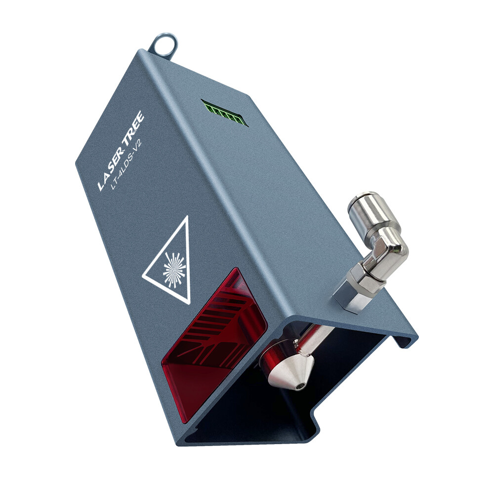 Laser Module 20W Optical Power Compatible with Laser Engraver Cutting Machine