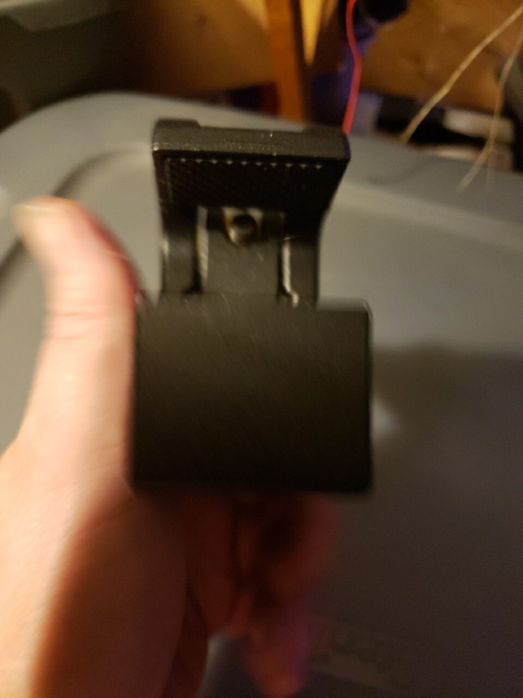 Manfrotto 035 Super Clamp - Black