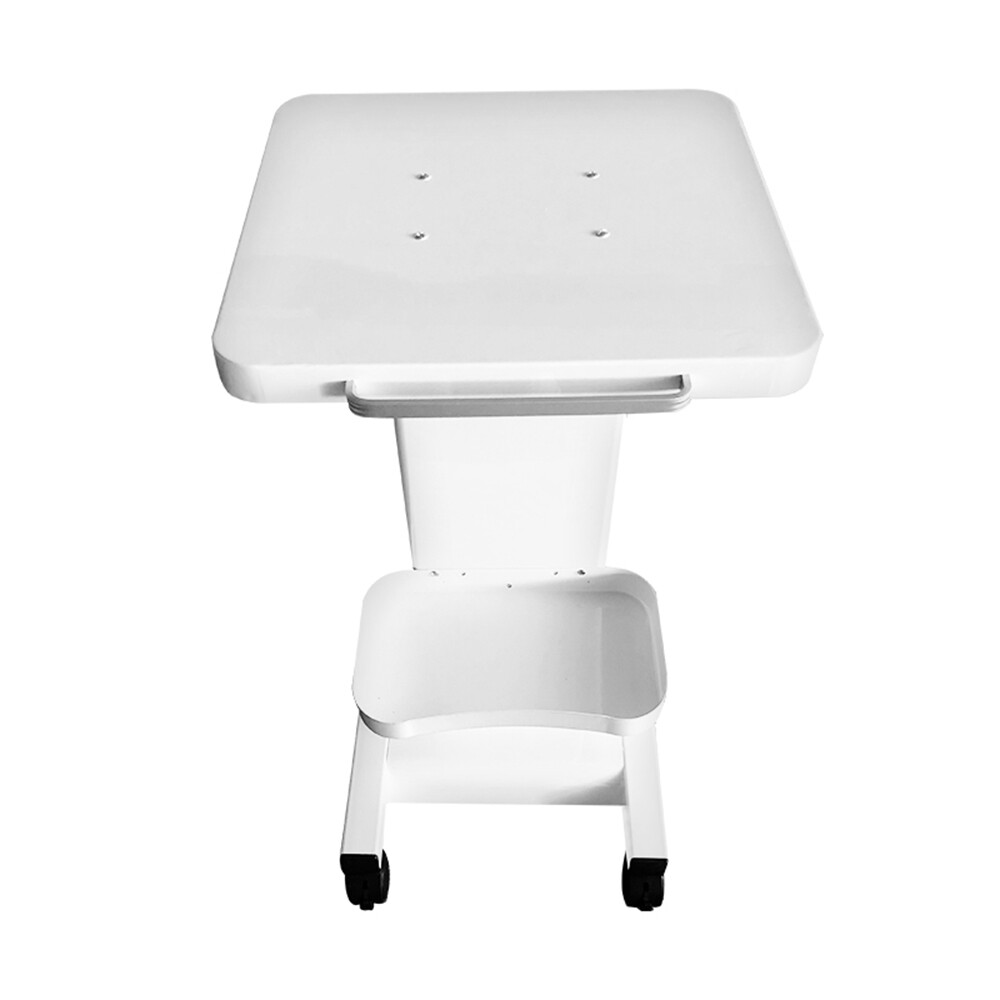 NEW 3 Tiers Medical Trolley Steel Mobile Cart Lab Dental Spa Salon Equipment