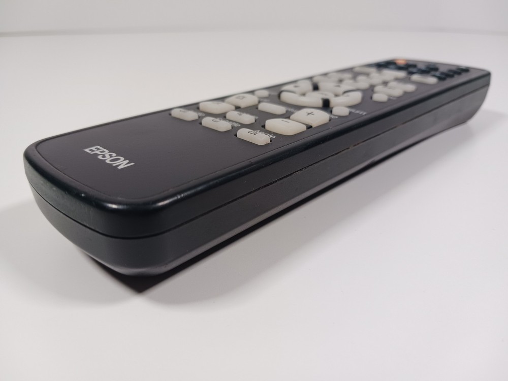 Seiko Epson Projector Remote Control BE146698700 - Tested, Works
