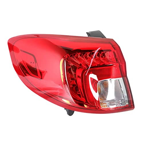 Outer Left Side Tail Light Assembly Replacement for Envision 2016 2017 2018