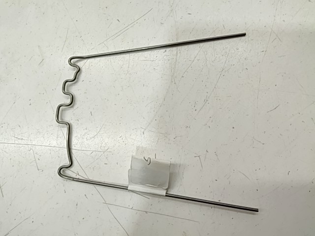 Retainer, Headlight - 2000 Polaris NOS