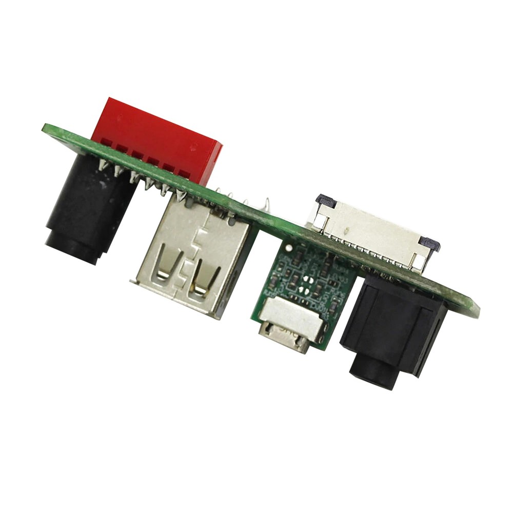 USB 2.0 Charging Port Board & Audio Jack For JBL Xtreme 2 Version GG Replacement