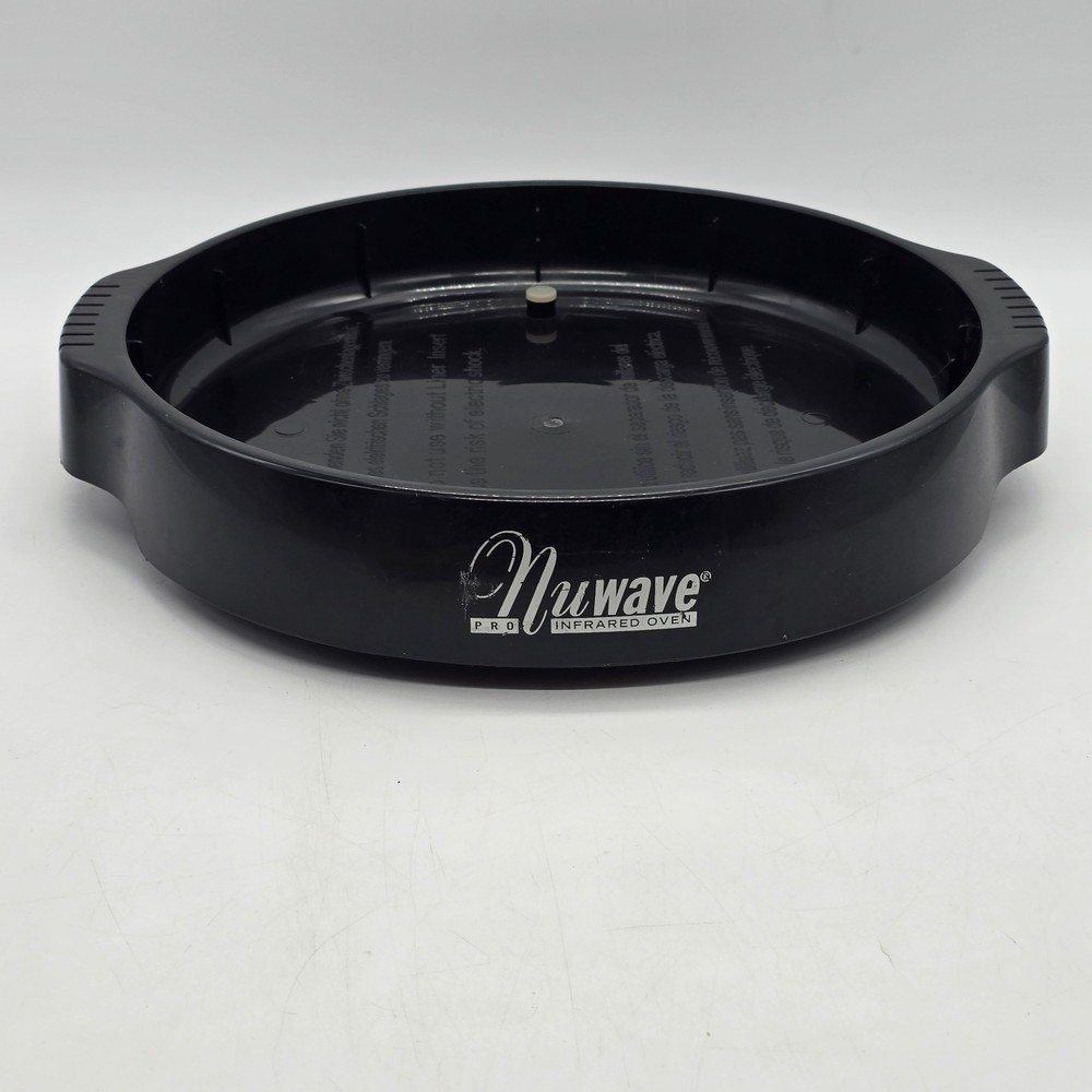 NuWave Pro Infrared Oven Black Base Part Replacement