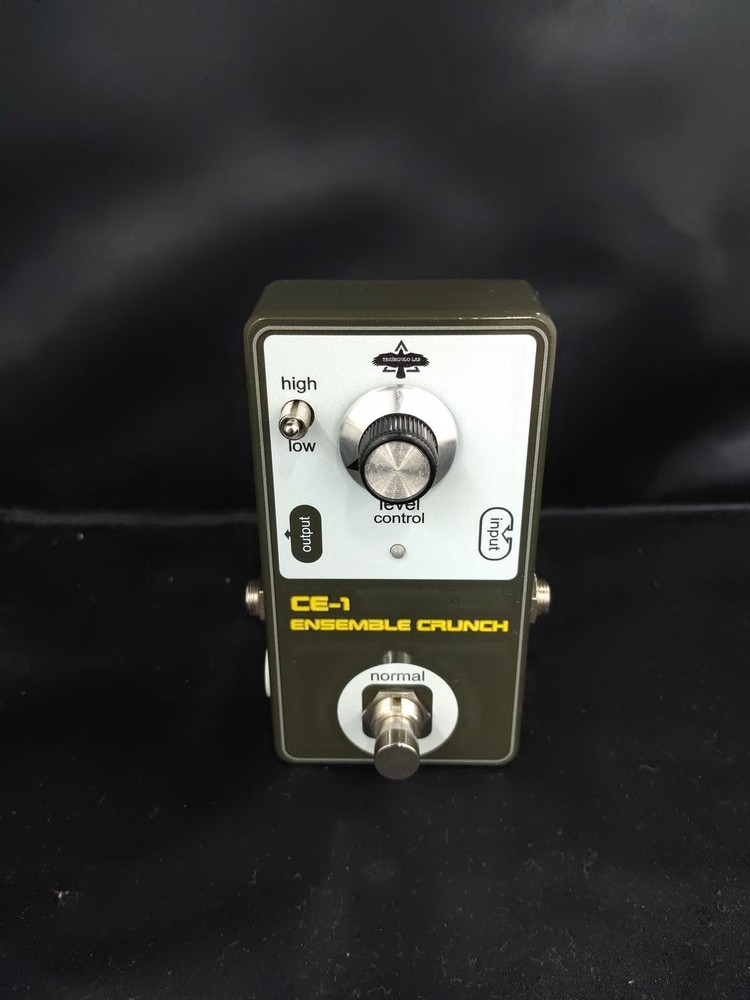 TRIUNGULO LAB / CE-1 (no.260411)