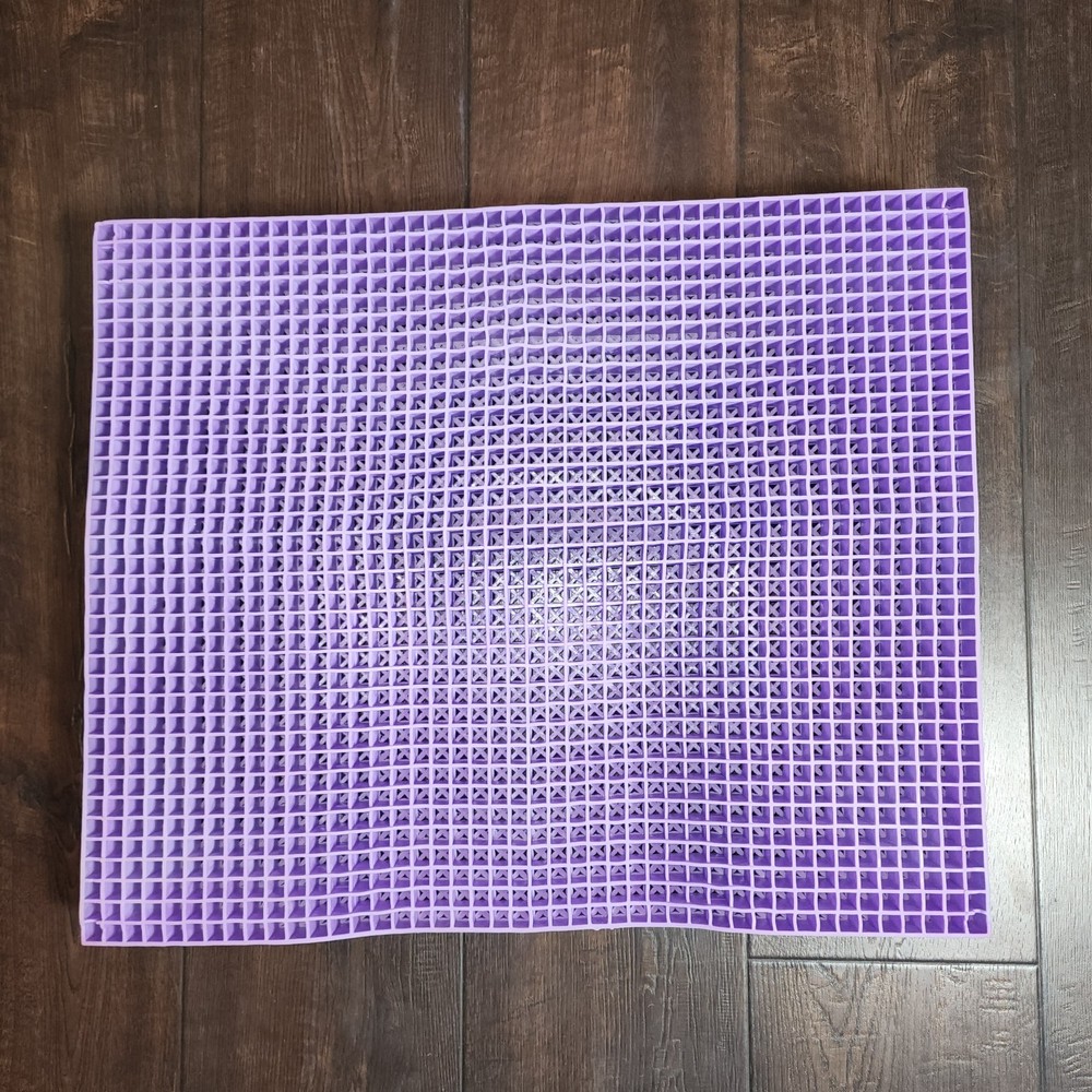 Ultimate Purple Seat Cusion