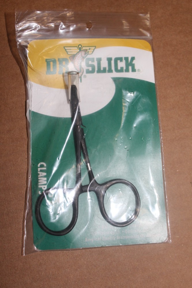 Dr. Slick Loop Clamps CC4B  #BINC16