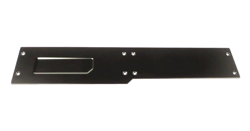 Shure Rack Mount Flat Plate 53A22140 for QLXD4 Wireless Mic Microphone Receiver