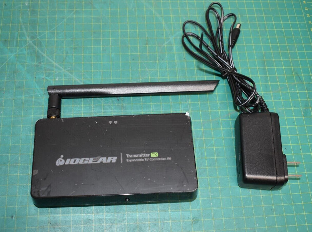 Expandable Wireless TV Connection Receiver