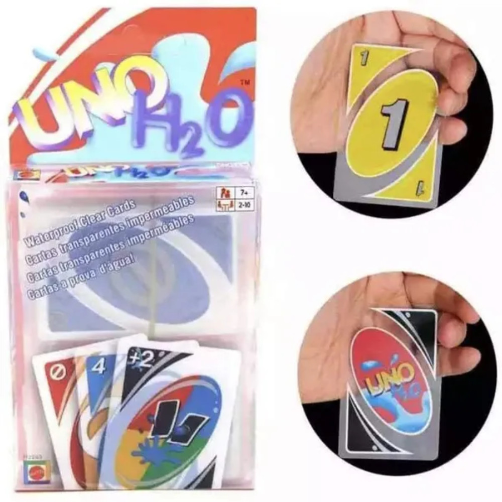 UNO H2O Card