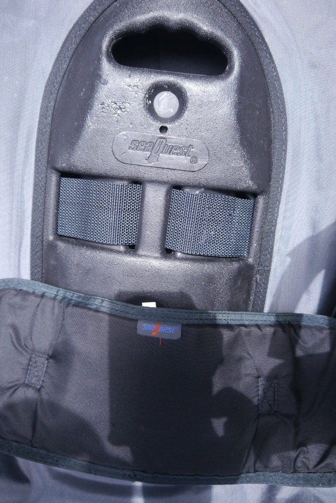 Seaquest ADV BCD Diving Buoyancy Compensator Large