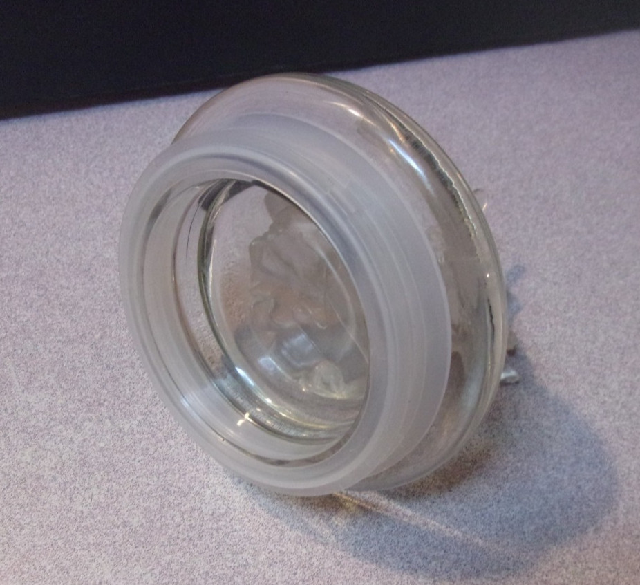 Angel Candle Lid Topper