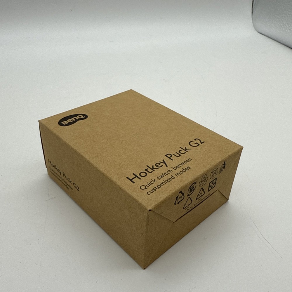 BenQ Hotkey Puck G2 Second Generation SF-2003-001 (D16)