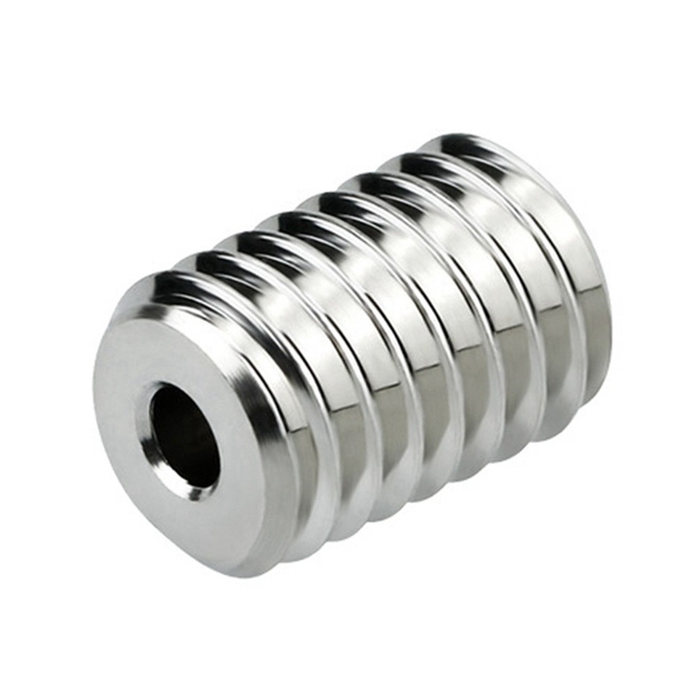 High  CHT Nozzle Copper Connector for V6  Hotend Compatible with 6819