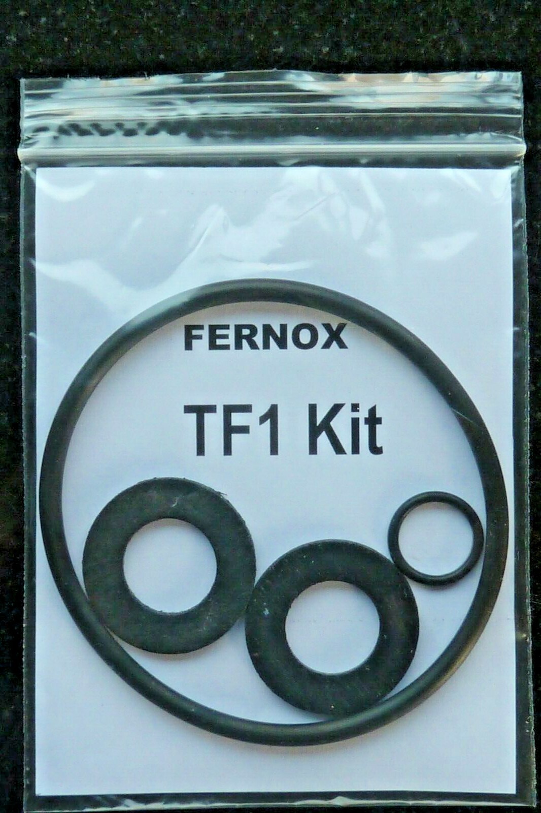 Fernox TF1 Total & Compact Seal and ‘O’ Ring Kit