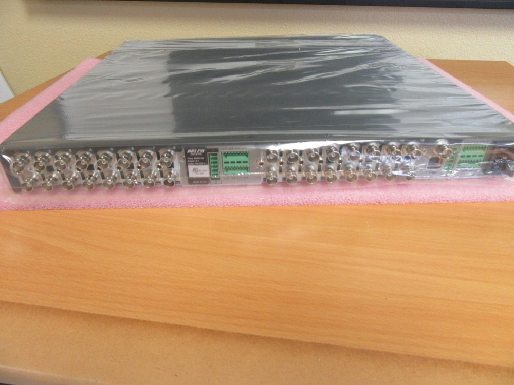 Pelco ENC5316 USB Multi-Channel Video Encoder