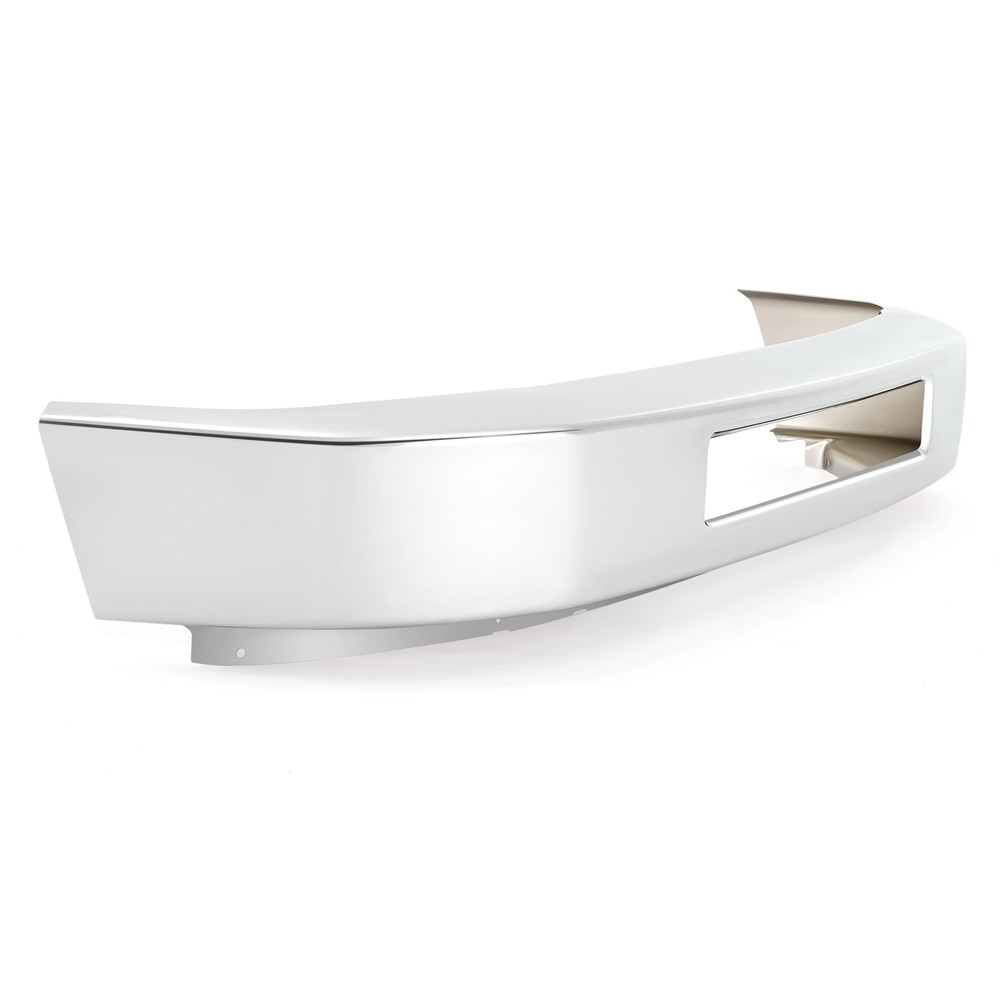 Chrome Steel Front Bumper for 2008-2019 Ford Econoline E150 E250 E350 E450