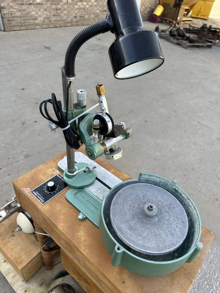 PRISMATIC SELECTRA MATIC GEM Machine American Watch Tool & Tooling