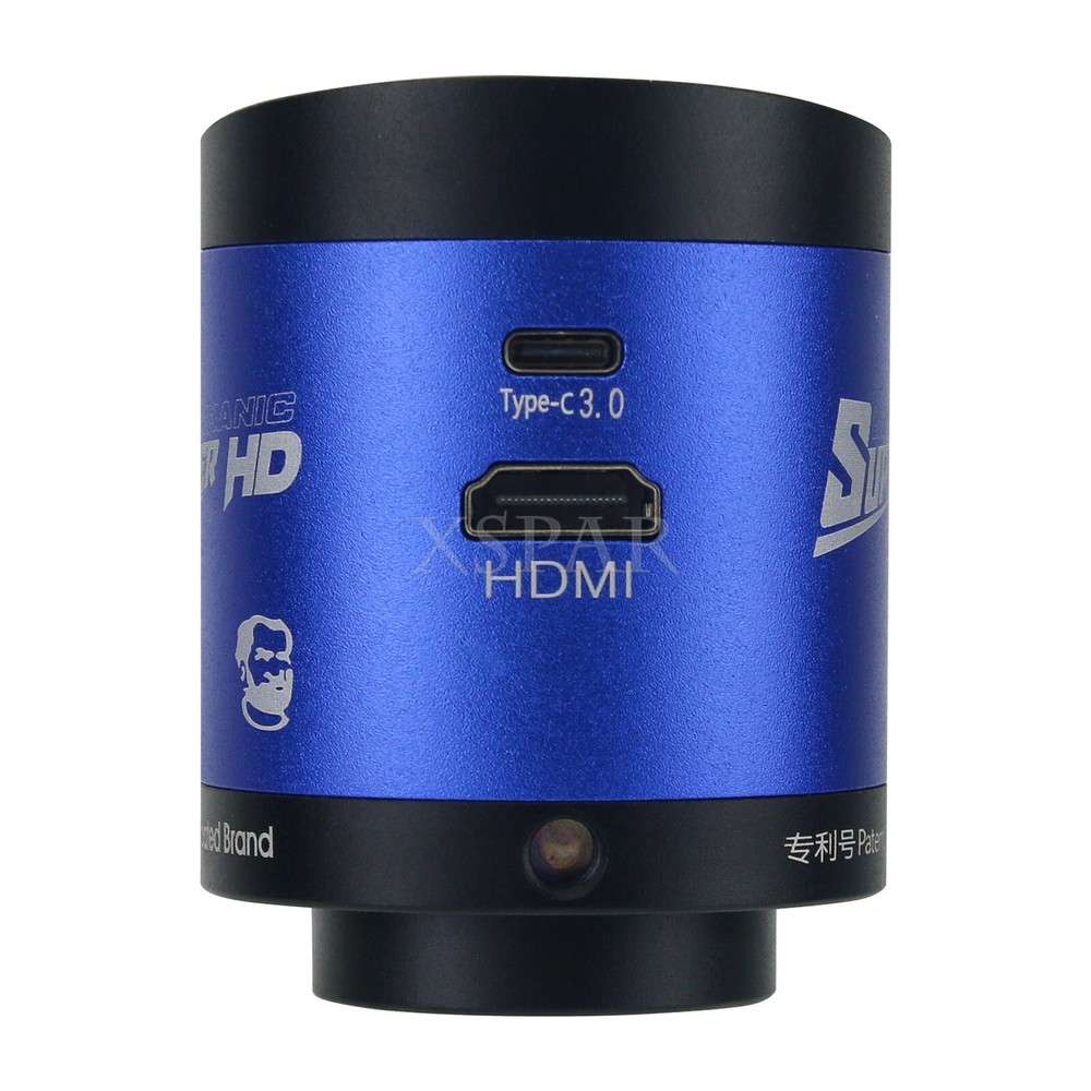 MECHANIC MOS-4KPro 55MP Super HD Microscope Camera w/HDMI-compatible&USB Output